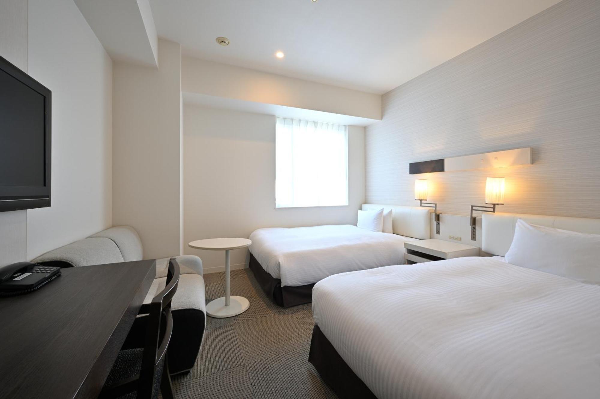 Hotel Keihan Tokyo Yotsuya Exterior foto